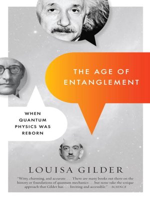 cover image of The Age of Entanglement